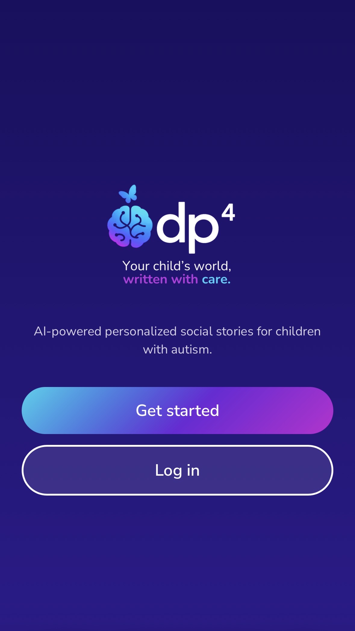 DP4 mobile story experience